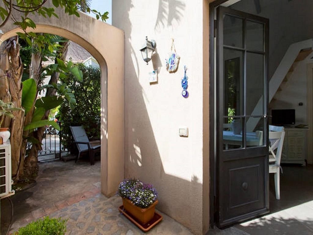 Villa Il Liberty Di Emilia Mondello Exterior foto