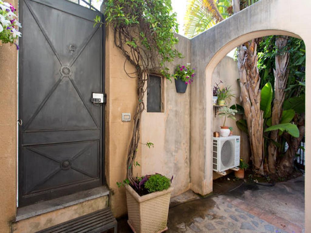 Villa Il Liberty Di Emilia Mondello Exterior foto
