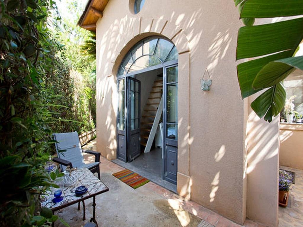 Villa Il Liberty Di Emilia Mondello Exterior foto