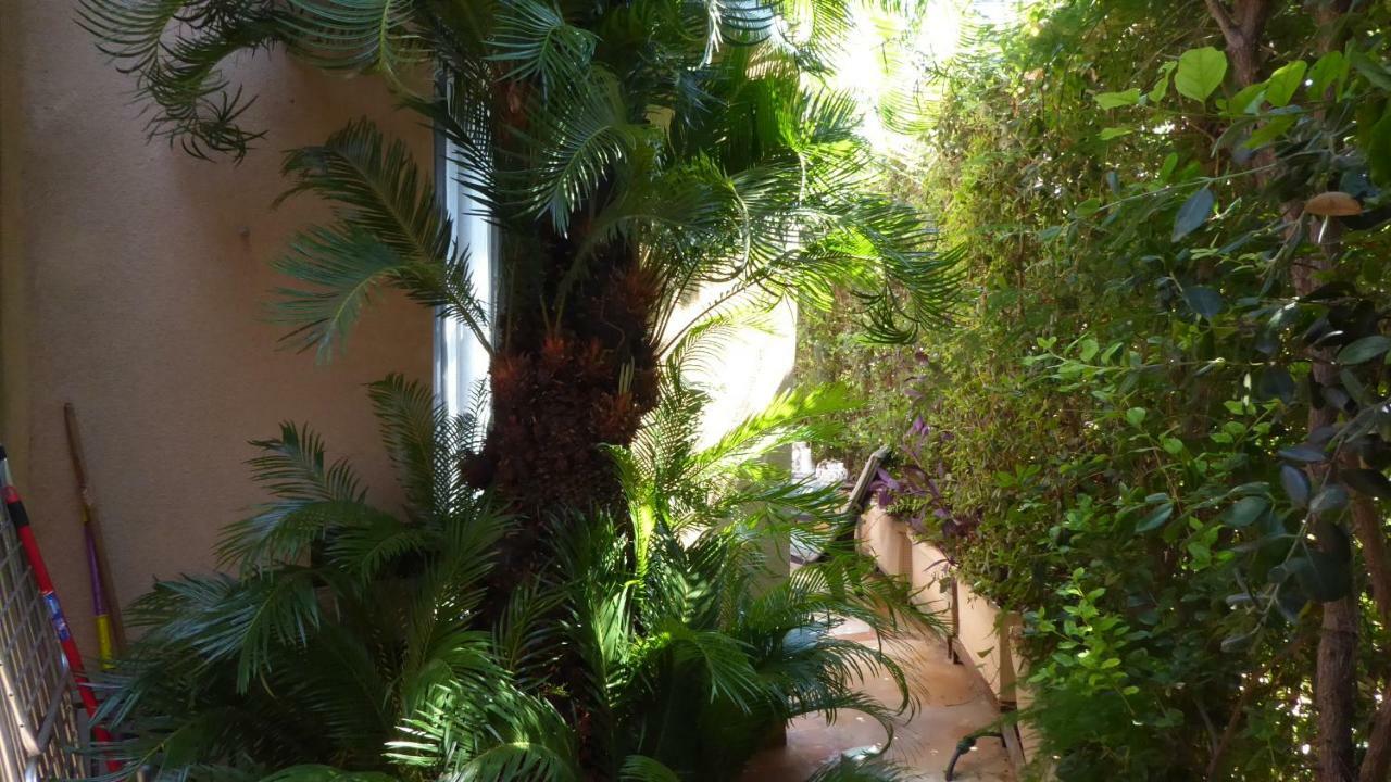 Villa Il Liberty Di Emilia Mondello Exterior foto
