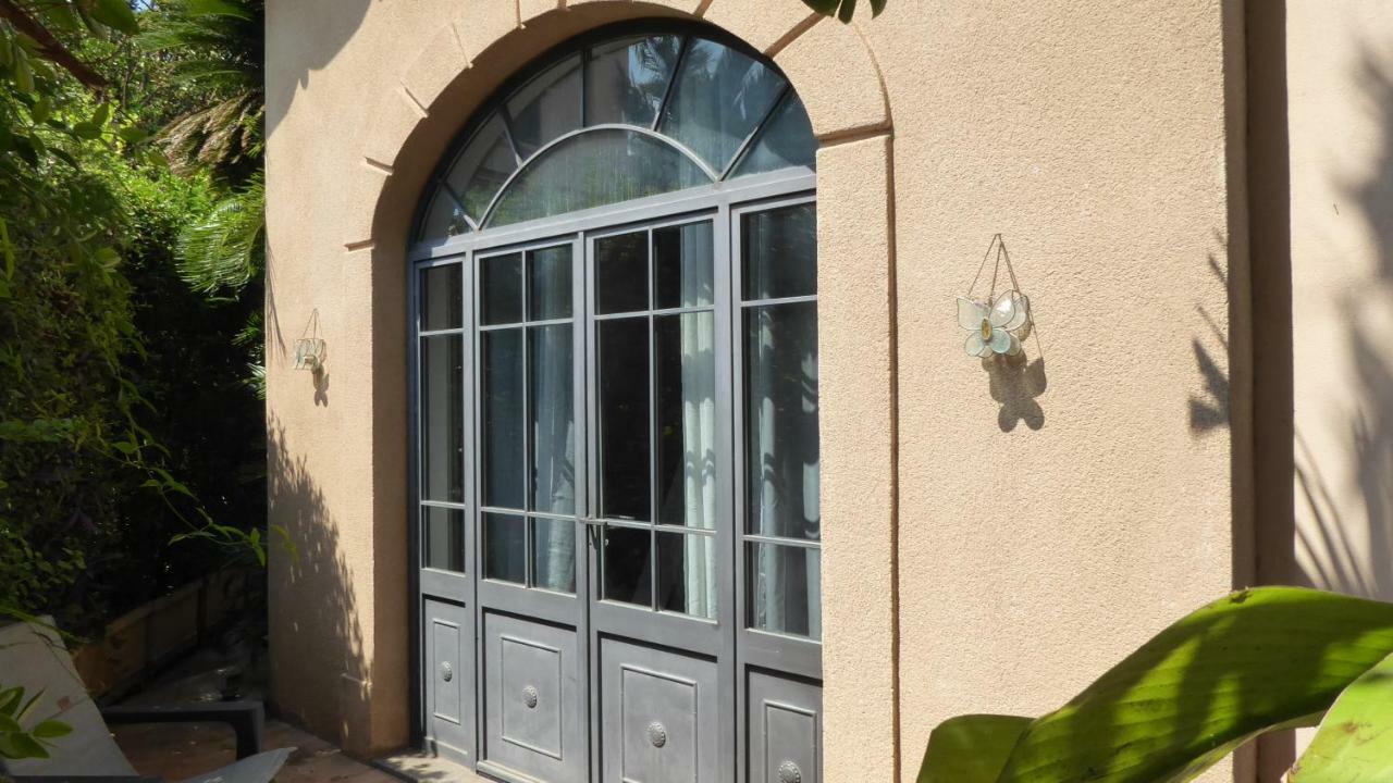 Villa Il Liberty Di Emilia Mondello Exterior foto